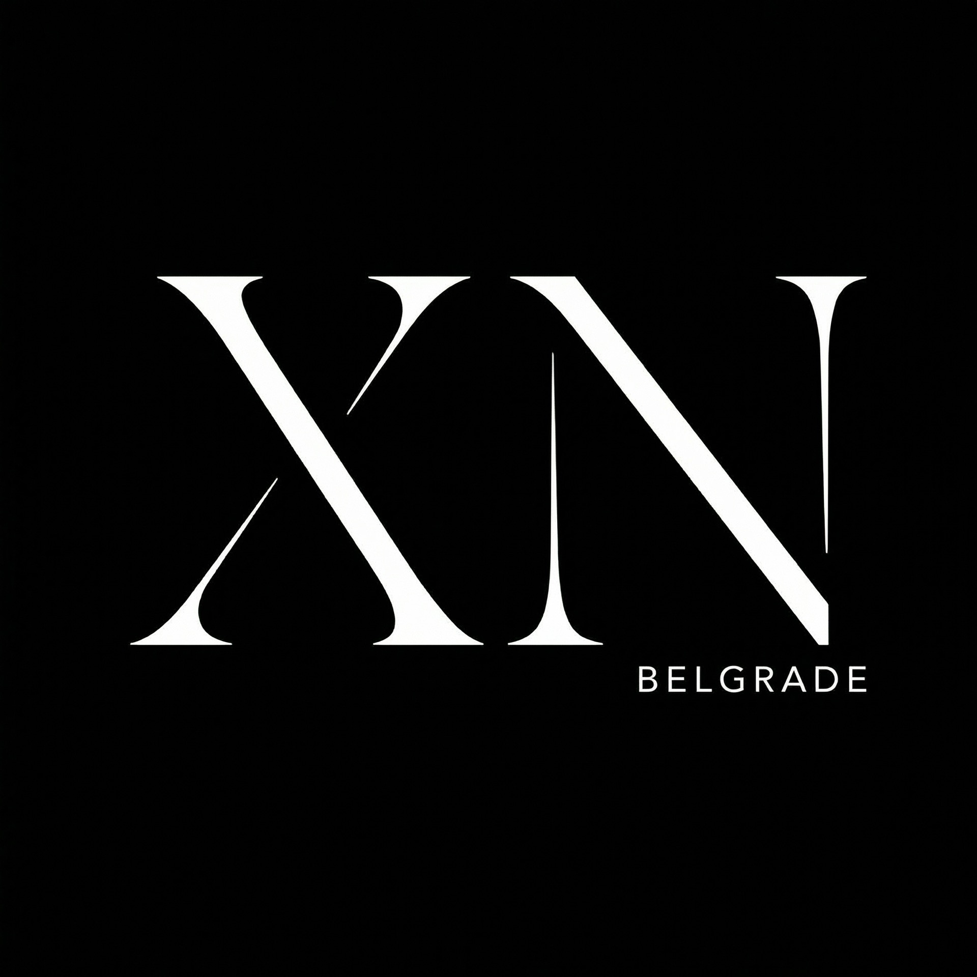 XN Shoes logo